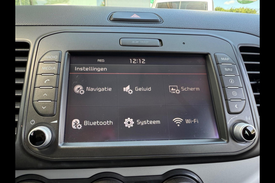 Kia Picanto 1.0 CVVT EconomyPlusLine NAP, Navi, Airco, Camera