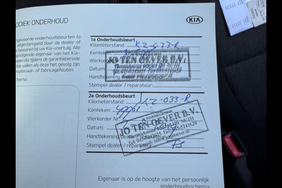 Kia Picanto 1.0 CVVT EconomyPlusLine NAP, Navi, Airco, Camera