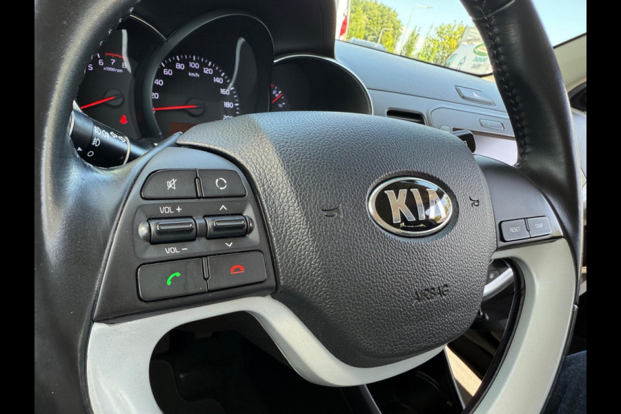 Kia Picanto 1.0 CVVT EconomyPlusLine NAP, Navi, Airco, Camera