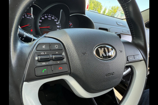 Kia Picanto 1.0 CVVT EconomyPlusLine NAP, Navi, Airco, Camera