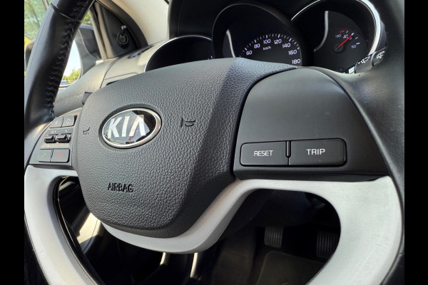 Kia Picanto 1.0 CVVT EconomyPlusLine NAP, Navi, Airco, Camera