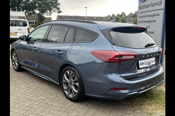 Ford FOCUS Wagon 1.0 EcoBoost Hybrid ST Line 155pk Automaat | Adaptive cruise control | Winter Pack | Dodehoeksensoren | Camera