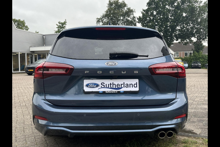 Ford FOCUS Wagon 1.0 EcoBoost Hybrid ST Line 155pk Automaat | Adaptive cruise control | Winter Pack | Dodehoeksensoren | Camera