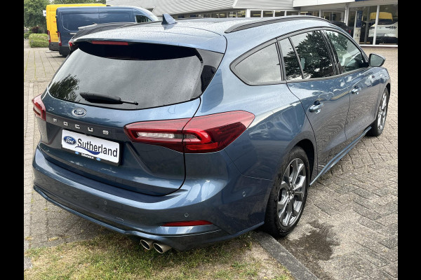 Ford FOCUS Wagon 1.0 EcoBoost Hybrid ST Line 155pk Automaat | Adaptive cruise control | Winter Pack | Dodehoeksensoren | Camera
