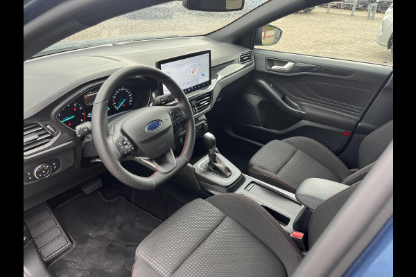 Ford FOCUS Wagon 1.0 EcoBoost Hybrid ST Line 155pk Automaat | Adaptive cruise control | Winter Pack | Dodehoeksensoren | Camera