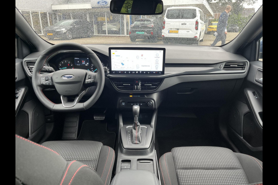 Ford FOCUS Wagon 1.0 EcoBoost Hybrid ST Line 155pk Automaat | Adaptive cruise control | Winter Pack | Dodehoeksensoren | Camera