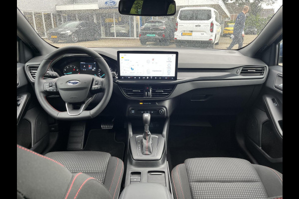 Ford FOCUS Wagon 1.0 EcoBoost Hybrid ST Line 155pk Automaat | Adaptive cruise control | Winter Pack | Dodehoeksensoren | Camera