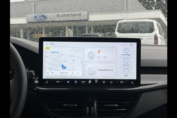 Ford FOCUS Wagon 1.0 EcoBoost Hybrid ST Line 155pk Automaat | Adaptive cruise control | Winter Pack | Dodehoeksensoren | Camera