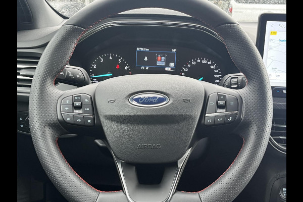 Ford FOCUS Wagon 1.0 EcoBoost Hybrid ST Line 155pk Automaat | Adaptive cruise control | Winter Pack | Dodehoeksensoren | Camera