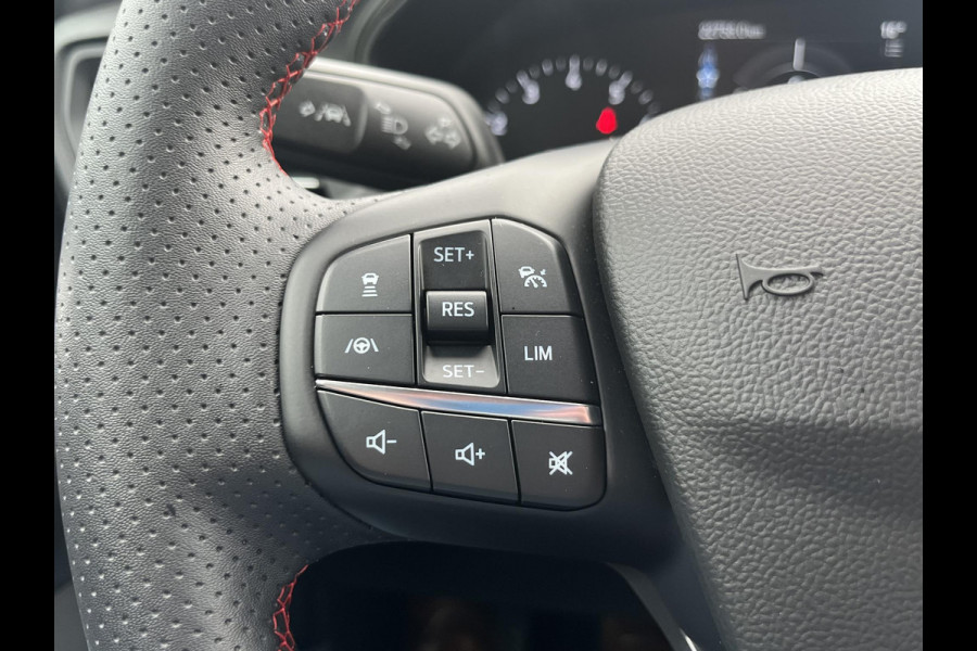 Ford FOCUS Wagon 1.0 EcoBoost Hybrid ST Line 155pk Automaat | Adaptive cruise control | Winter Pack | Dodehoeksensoren | Camera