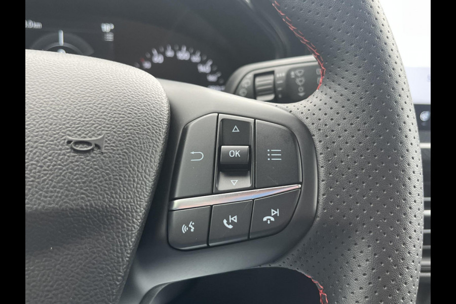 Ford FOCUS Wagon 1.0 EcoBoost Hybrid ST Line 155pk Automaat | Adaptive cruise control | Winter Pack | Dodehoeksensoren | Camera