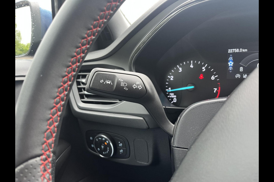 Ford FOCUS Wagon 1.0 EcoBoost Hybrid ST Line 155pk Automaat | Adaptive cruise control | Winter Pack | Dodehoeksensoren | Camera