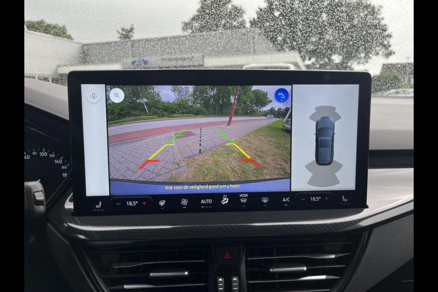Ford FOCUS Wagon 1.0 EcoBoost Hybrid ST Line 155pk Automaat | Adaptive cruise control | Winter Pack | Dodehoeksensoren | Camera