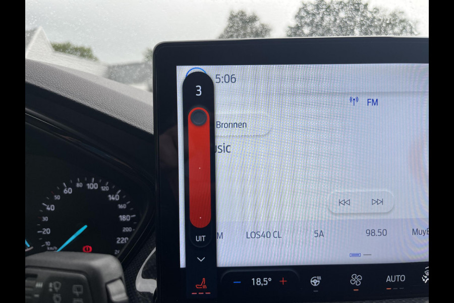 Ford FOCUS Wagon 1.0 EcoBoost Hybrid ST Line 155pk Automaat | Adaptive cruise control | Winter Pack | Dodehoeksensoren | Camera