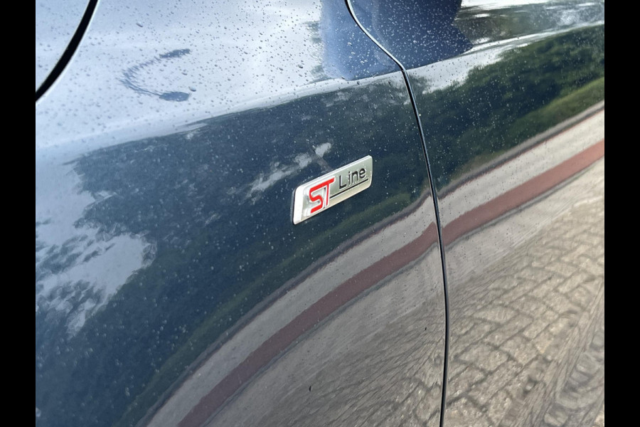 Ford FOCUS Wagon 1.0 EcoBoost Hybrid ST Line 155pk Automaat | Adaptive cruise control | Winter Pack | Dodehoeksensoren | Camera