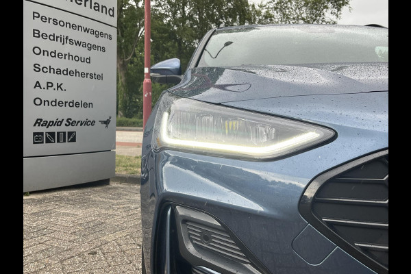 Ford FOCUS Wagon 1.0 EcoBoost Hybrid ST Line 155pk Automaat | Adaptive cruise control | Winter Pack | Dodehoeksensoren | Camera