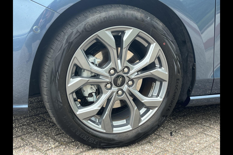 Ford FOCUS Wagon 1.0 EcoBoost Hybrid ST Line 155pk Automaat | Adaptive cruise control | Winter Pack | Dodehoeksensoren | Camera
