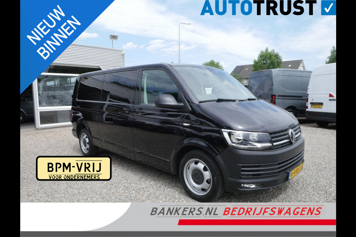 Volkswagen Transporter 2.0 TDI 204PK, L2H1, Airco
