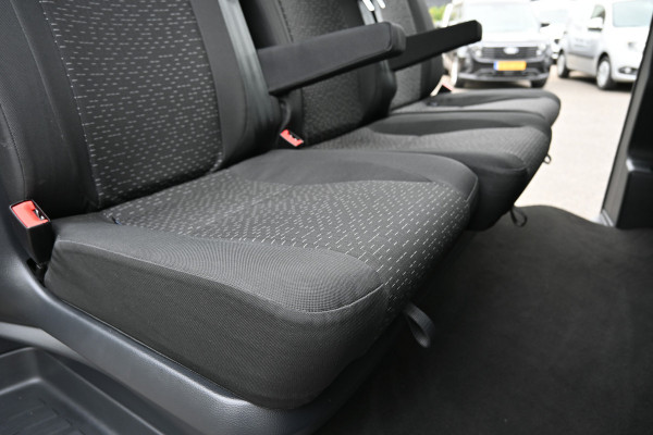 Mercedes-Benz Vito 124 CDI DC L3 LED, Distronic, 2 Schuifdeuren, Audio 40 Navigatie met camera