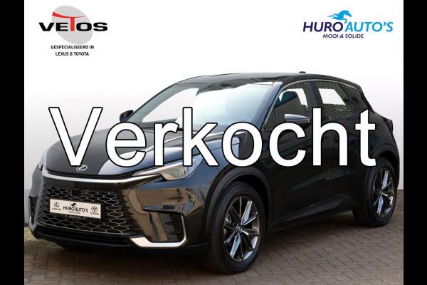 Lexus LBX Relax 2WD | Tech Pack | Leder | El. Achterklep | Dodehoek