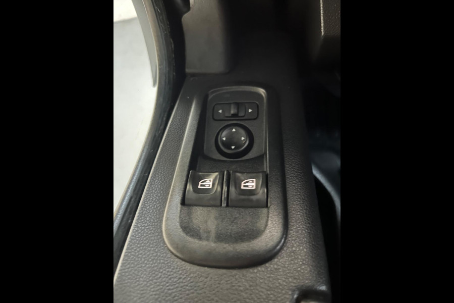 Opel Movano Pick-up 2.3 Turbo 136pk euro6 L2H1 Dubbel Cabine 7persoons, Airco, Navigatie, Trekhaak, Gereedschapkist, RIJKLAARPRIJS