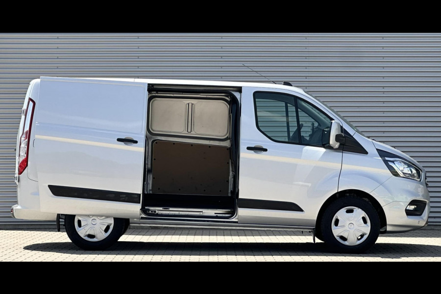 Ford Transit Custom 300 2.0 TDCI L1 Trend Automaat|Camera|130pk|Airco
