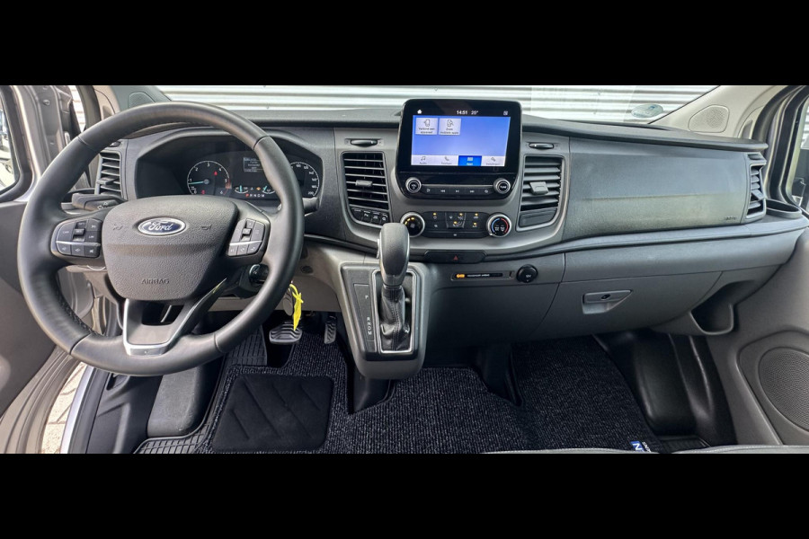 Ford Transit Custom 300 2.0 TDCI L1 Trend Automaat|Camera|130pk|Airco