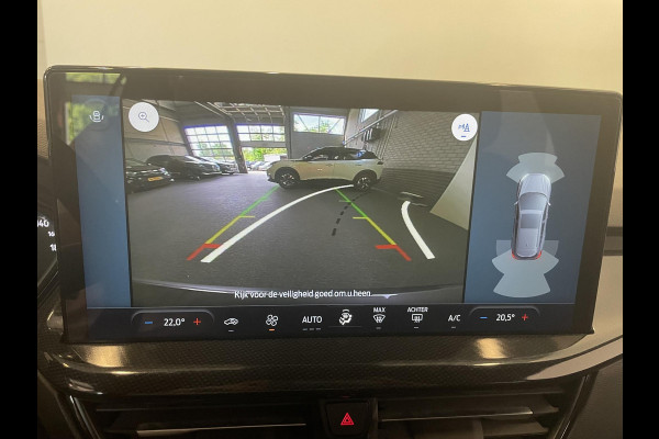 Ford FOCUS Wagon 1.0 EcoBoost Hybrid ST Line | DEMO ! |Navigatie Climate Control Led Dab Camera Parkeer sensoren Cruise Control Lichtmetalen velgen