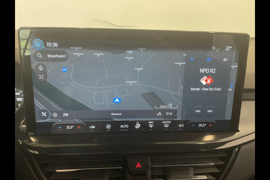 Ford FOCUS Wagon 1.0 EcoBoost Hybrid ST Line | DEMO ! |Navigatie Climate Control Led Dab Camera Parkeer sensoren Cruise Control Lichtmetalen velgen