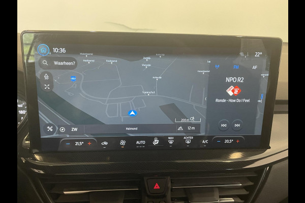 Ford FOCUS Wagon 1.0 EcoBoost Hybrid ST Line | DEMO ! |Navigatie Climate Control Led Dab Camera Parkeer sensoren Cruise Control Lichtmetalen velgen