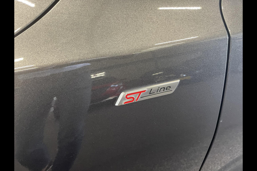 Ford FOCUS Wagon 1.0 EcoBoost Hybrid ST Line | DEMO ! |Navigatie Climate Control Led Dab Camera Parkeer sensoren Cruise Control Lichtmetalen velgen