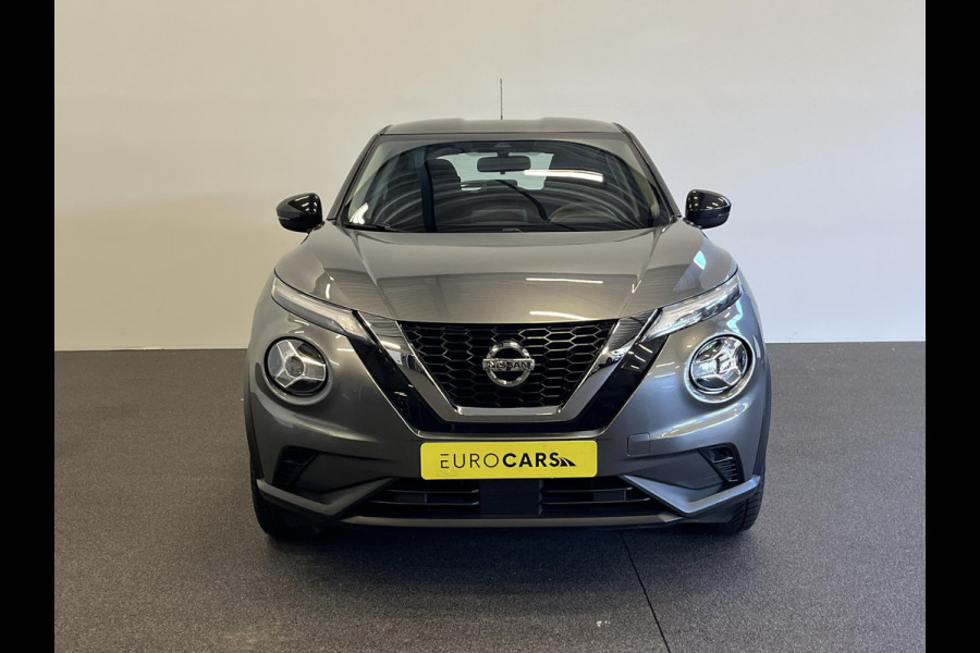 Nissan Juke 1.0 DIG-T Business Edition Climate control Cruise control Parkeersensoren Voorstoelen verwarmd Navigatie Apple Carplay/ Android Auto