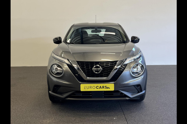 Nissan Juke 1.0 DIG-T Business Edition Climate control Cruise control Parkeersensoren Voorstoelen verwarmd Navigatie Apple Carplay/ Android Auto