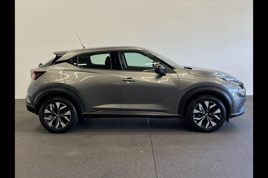 Nissan Juke 1.0 DIG-T Business Edition Climate control Cruise control Parkeersensoren Voorstoelen verwarmd Navigatie Apple Carplay/ Android Auto