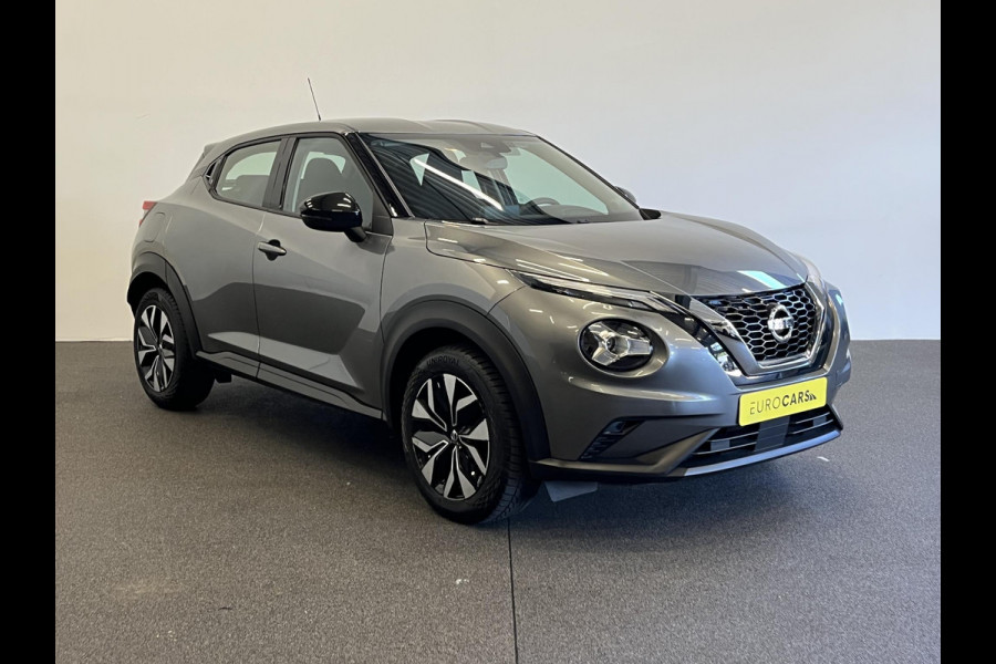 Nissan Juke 1.0 DIG-T Business Edition Climate control Cruise control Parkeersensoren Voorstoelen verwarmd Navigatie Apple Carplay/ Android Auto