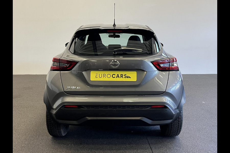 Nissan Juke 1.0 DIG-T Business Edition Climate control Cruise control Parkeersensoren Voorstoelen verwarmd Navigatie Apple Carplay/ Android Auto