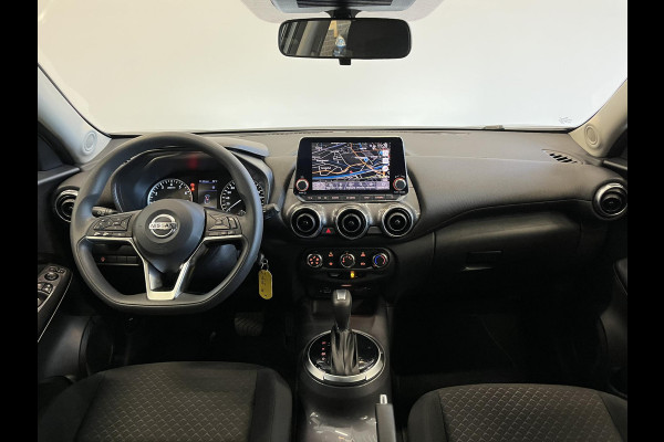 Nissan Juke 1.0 DIG-T Business Edition Climate control Cruise control Parkeersensoren Voorstoelen verwarmd Navigatie Apple Carplay/ Android Auto