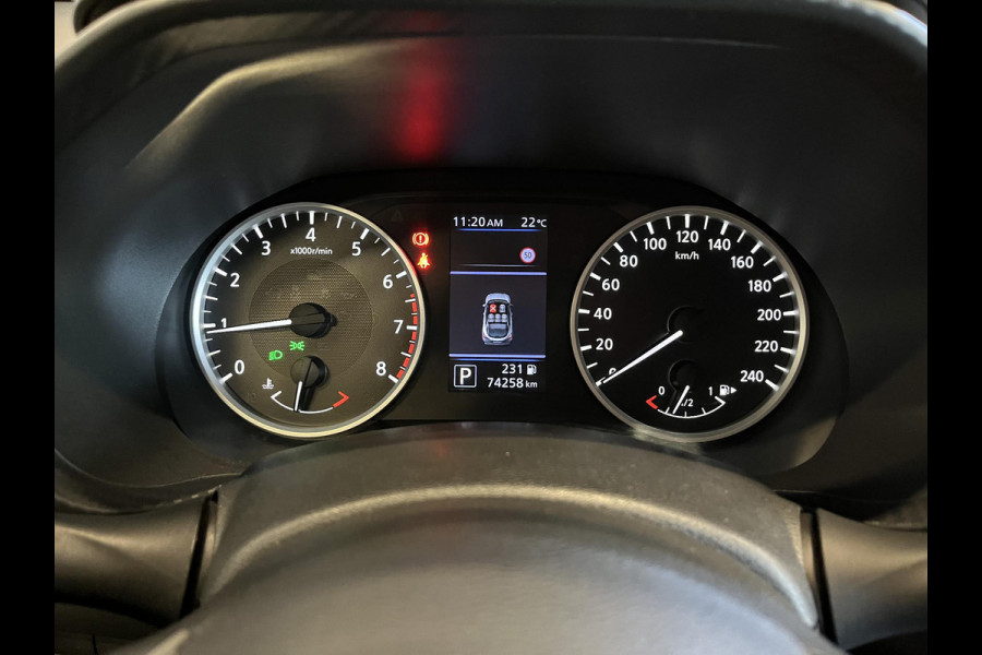 Nissan Juke 1.0 DIG-T Business Edition Climate control Cruise control Parkeersensoren Voorstoelen verwarmd Navigatie Apple Carplay/ Android Auto
