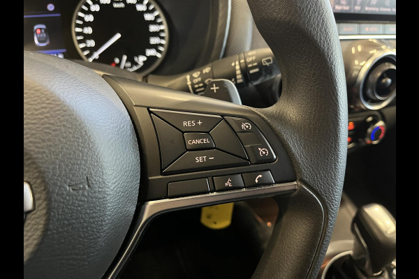 Nissan Juke 1.0 DIG-T Business Edition Climate control Cruise control Parkeersensoren Voorstoelen verwarmd Navigatie Apple Carplay/ Android Auto