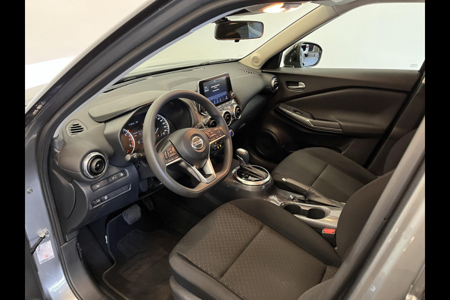 Nissan Juke 1.0 DIG-T Business Edition Climate control Cruise control Parkeersensoren Voorstoelen verwarmd Navigatie Apple Carplay/ Android Auto