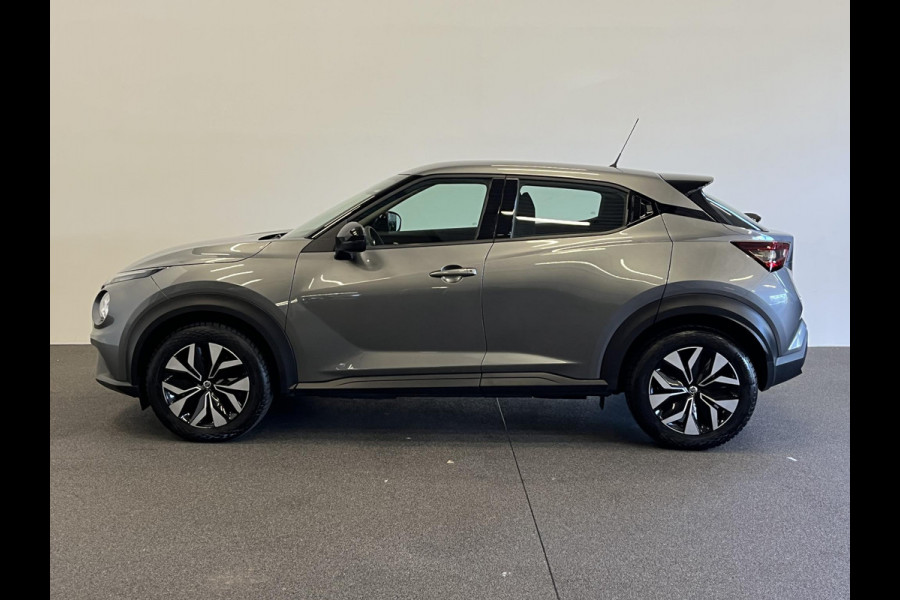 Nissan Juke 1.0 DIG-T Business Edition Climate control Cruise control Parkeersensoren Voorstoelen verwarmd Navigatie Apple Carplay/ Android Auto
