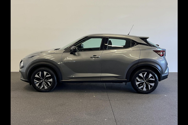 Nissan Juke 1.0 DIG-T Business Edition Climate control Cruise control Parkeersensoren Voorstoelen verwarmd Navigatie Apple Carplay/ Android Auto