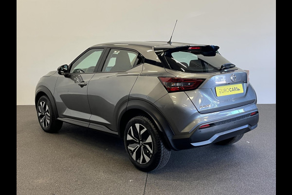 Nissan Juke 1.0 DIG-T Business Edition Climate control Cruise control Parkeersensoren Voorstoelen verwarmd Navigatie Apple Carplay/ Android Auto