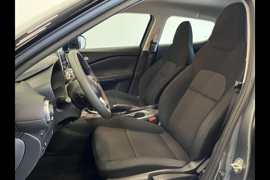 Nissan Juke 1.0 DIG-T Business Edition Climate control Cruise control Parkeersensoren Voorstoelen verwarmd Navigatie Apple Carplay/ Android Auto