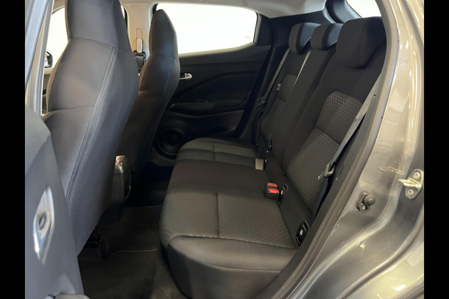 Nissan Juke 1.0 DIG-T Business Edition Climate control Cruise control Parkeersensoren Voorstoelen verwarmd Navigatie Apple Carplay/ Android Auto