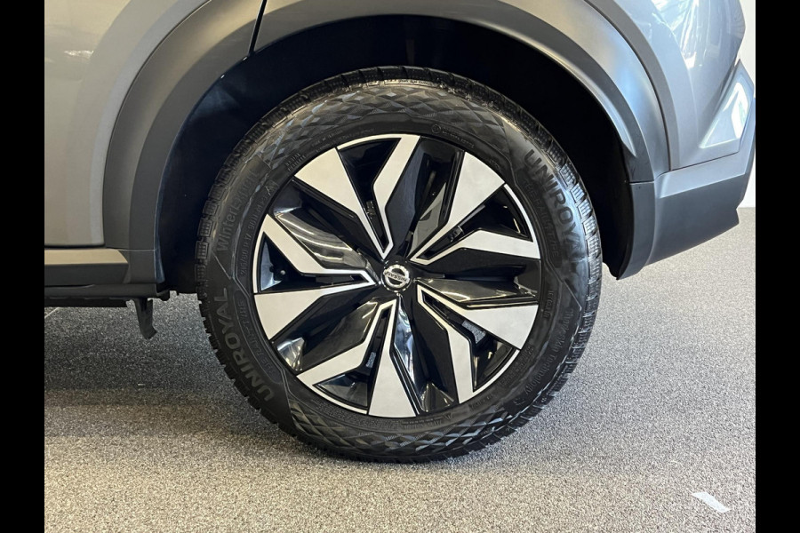 Nissan Juke 1.0 DIG-T Business Edition Climate control Cruise control Parkeersensoren Voorstoelen verwarmd Navigatie Apple Carplay/ Android Auto