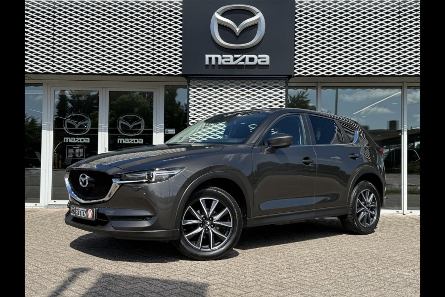 Mazda CX-5 2.0 SkyActiv-G 165 Sport Selected | 360 CAMERA | STOELVERWARMING | HEAD UP DISPLAY |