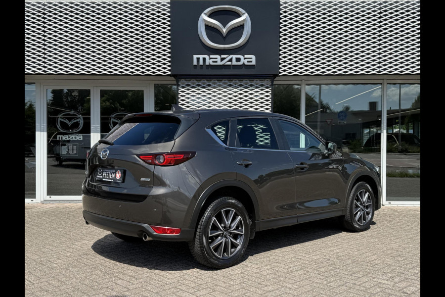 Mazda CX-5 2.0 SkyActiv-G 165 Sport Selected | 360 CAMERA | STOELVERWARMING | HEAD UP DISPLAY |