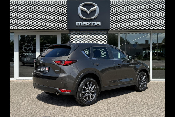 Mazda CX-5 2.0 SkyActiv-G 165 Sport Selected | 360 CAMERA | STOELVERWARMING | HEAD UP DISPLAY |