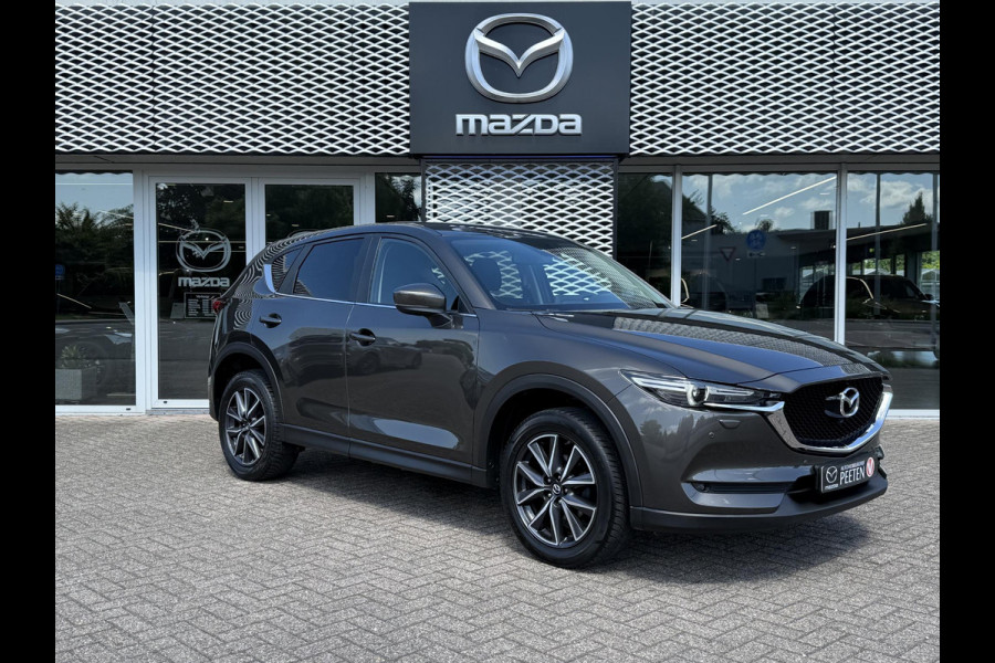 Mazda CX-5 2.0 SkyActiv-G 165 Sport Selected | 360 CAMERA | STOELVERWARMING | HEAD UP DISPLAY |